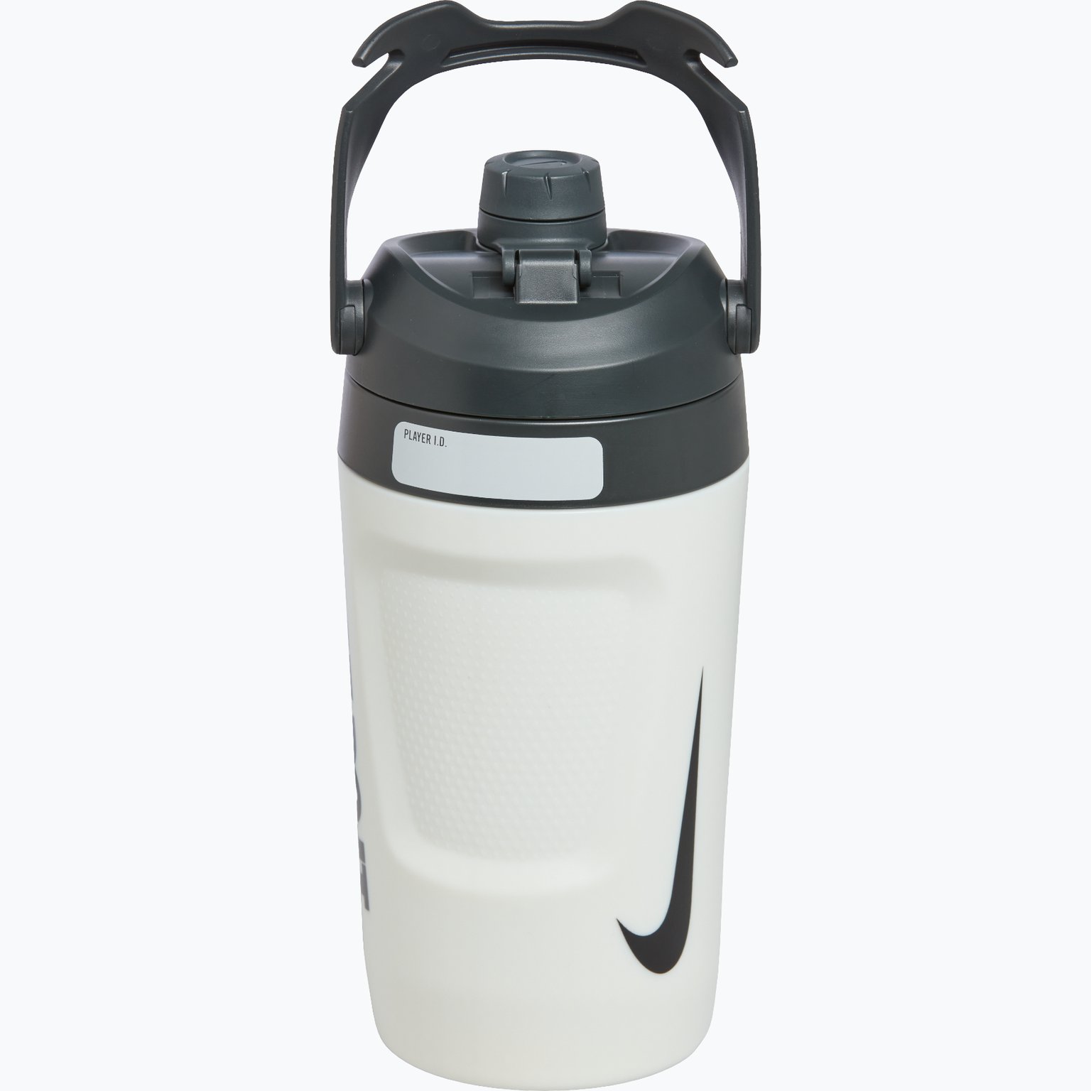 Nike Fuel Jug 1,2 L vattenflaska Vit