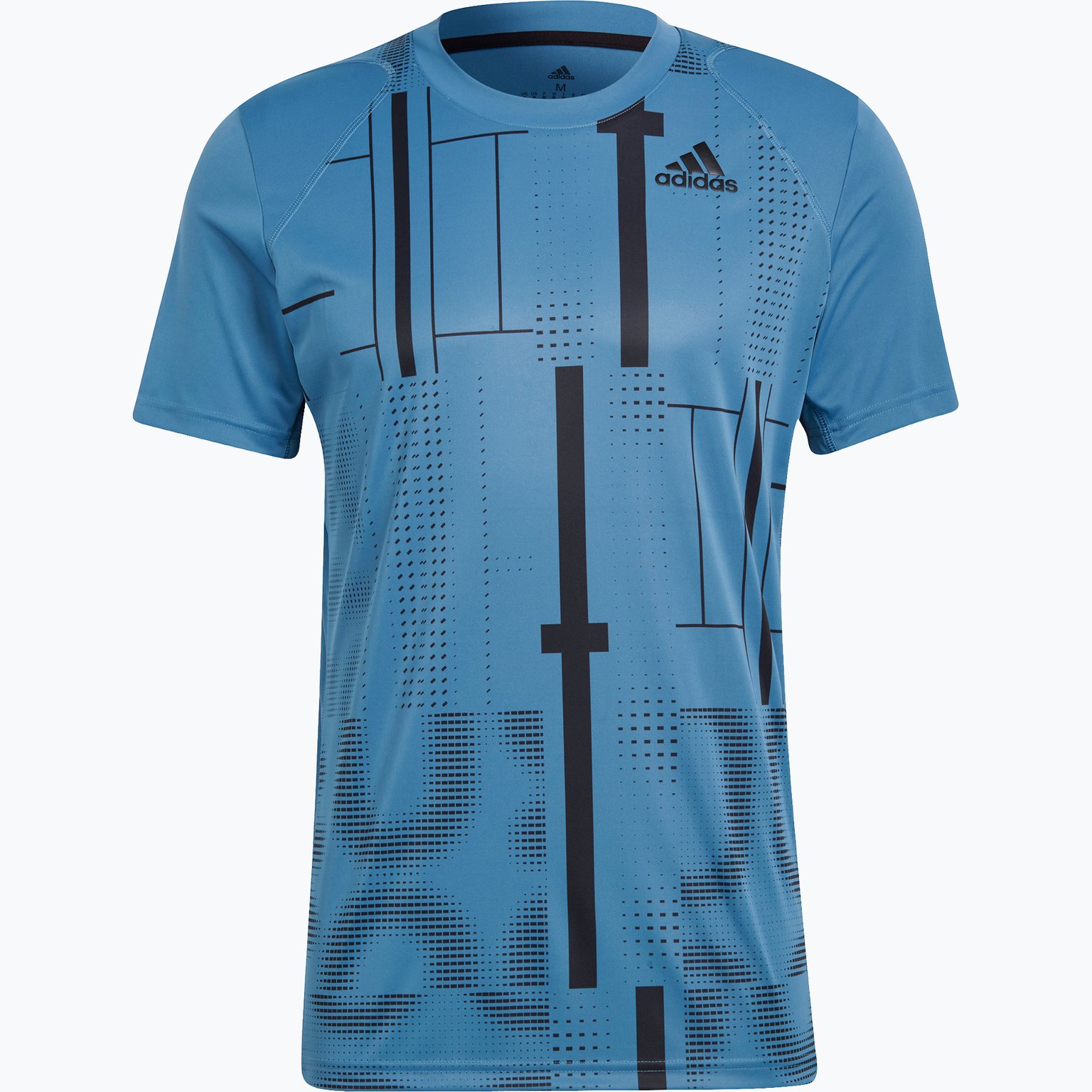 adidas Club Tennis Graphic träningst-shirt Blå