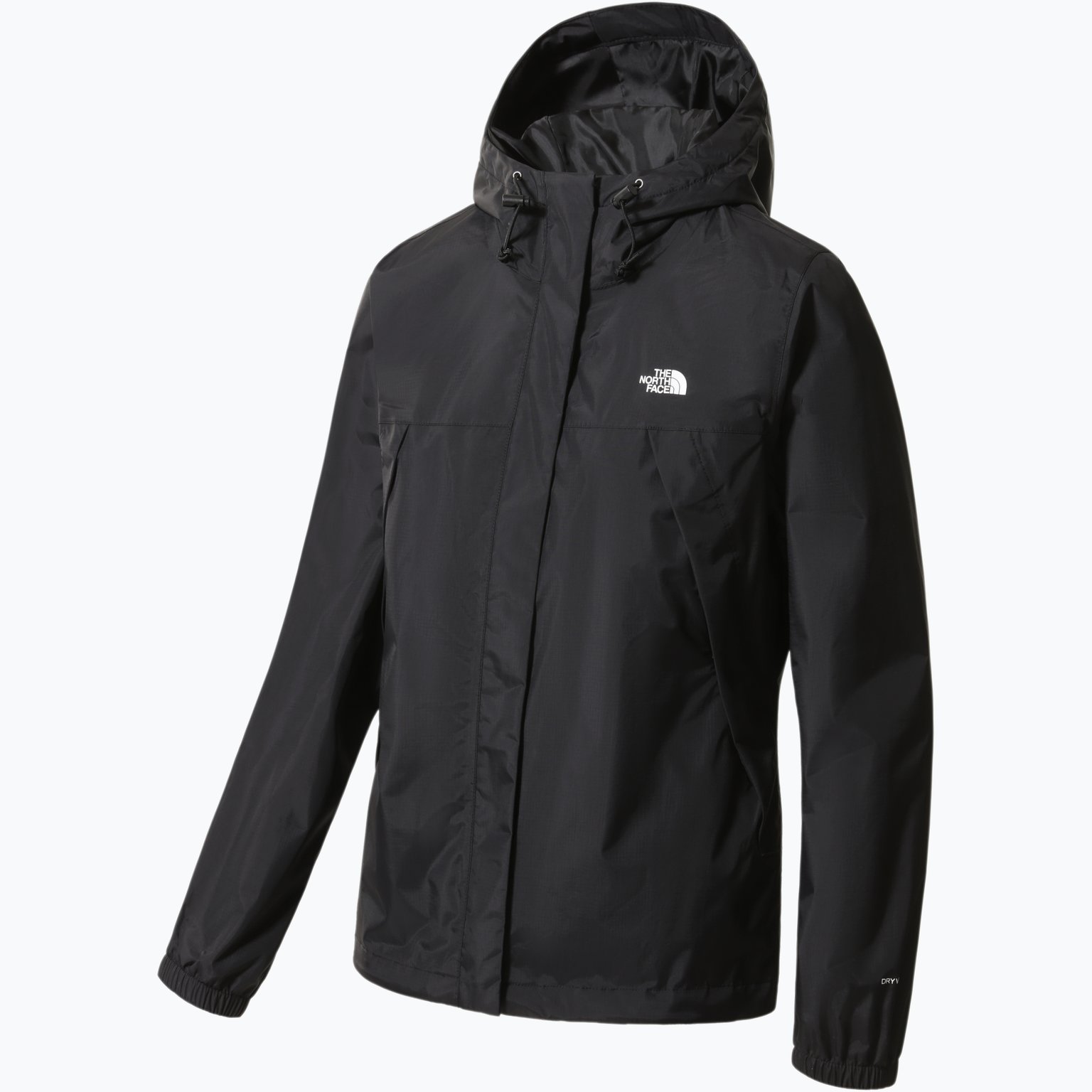 The North Face Antora W regnjacka Svart