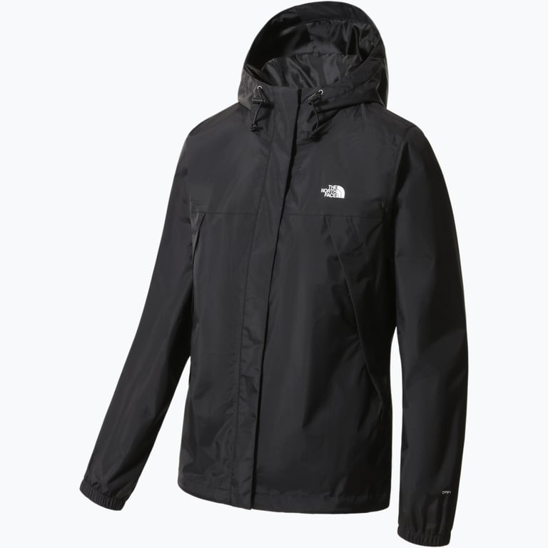 The North Face Antora W regnjacka Svart