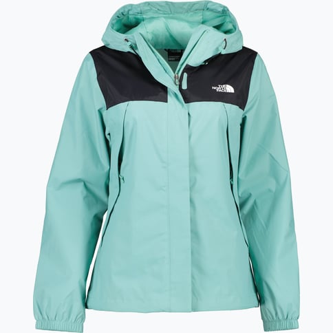 The North Face Antora W regnjacka Svart