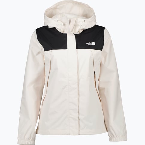 The North Face Antora W regnjacka Svart