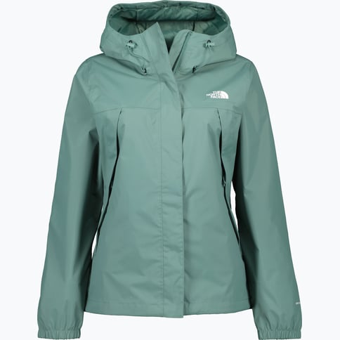 The North Face Antora W regnjacka Svart