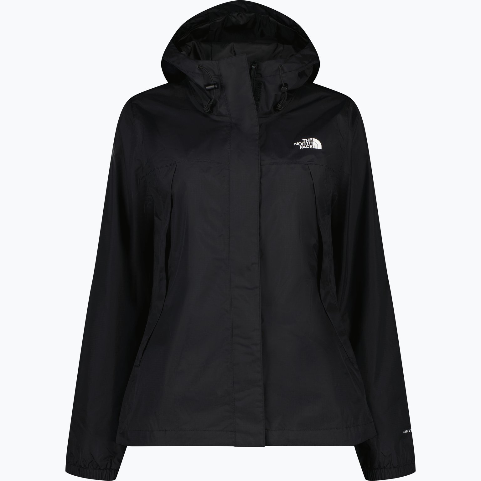 The North Face Antora W regnjacka Svart