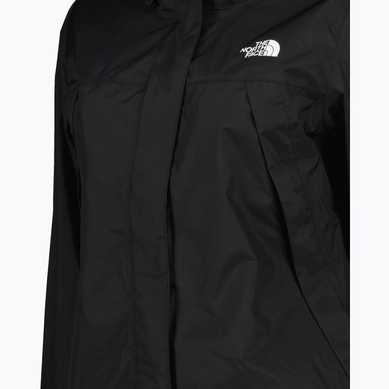 The North Face Antora W regnjacka Svart