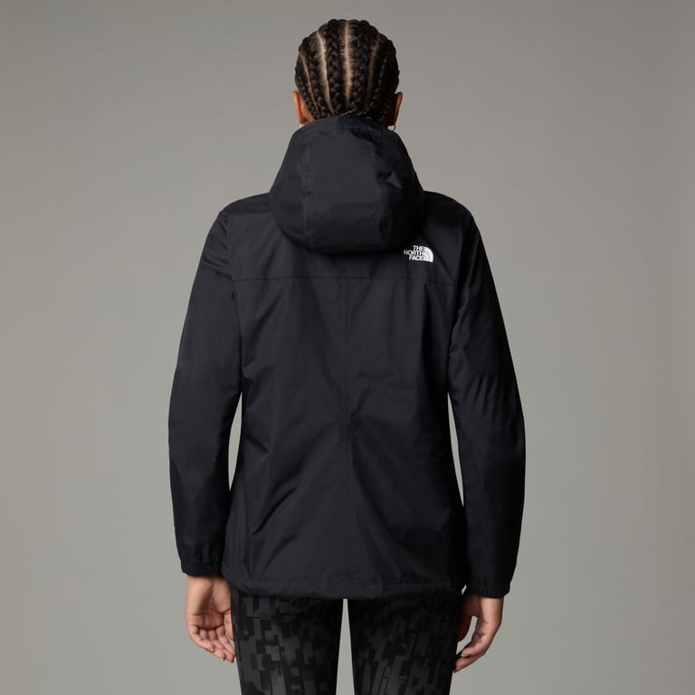 The North Face Antora W regnjacka Svart