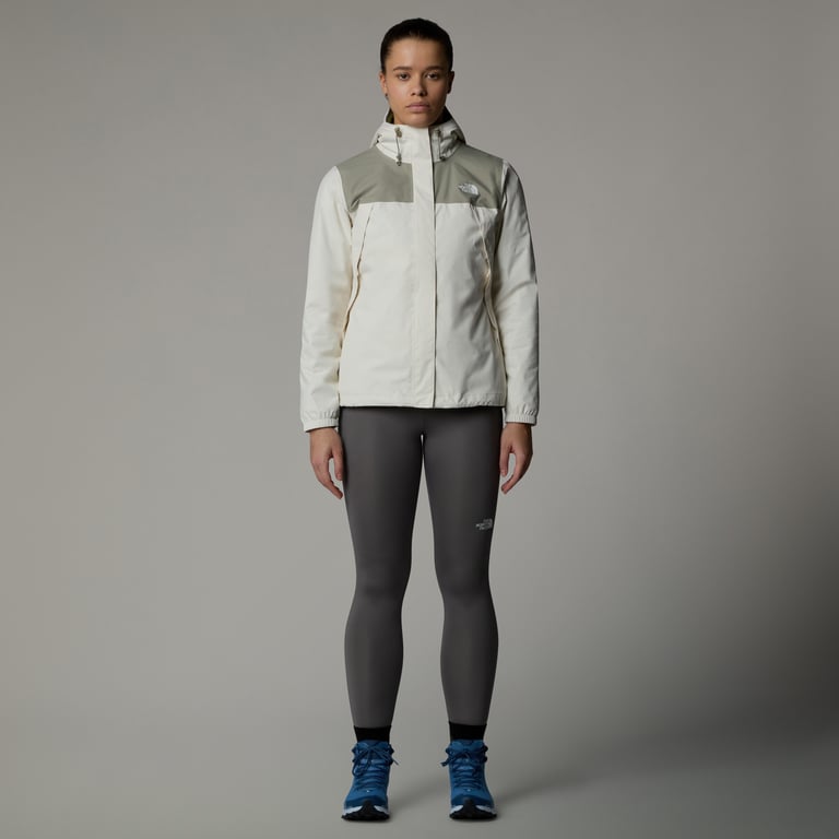 The North Face Antora W regnjacka Vit