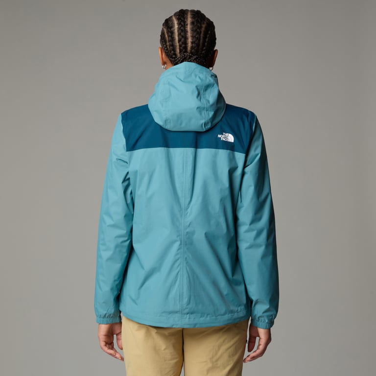 The North Face Antora W regnjacka Blå