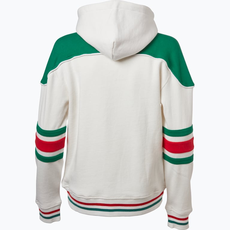 Frölunda Hockey Hockey 3.0 Jr Retro Hood Vit