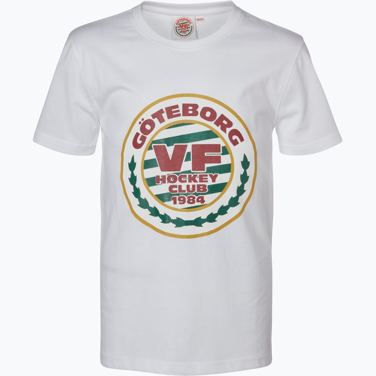 Frölunda Hockey Retro Jr T-shirt Vit