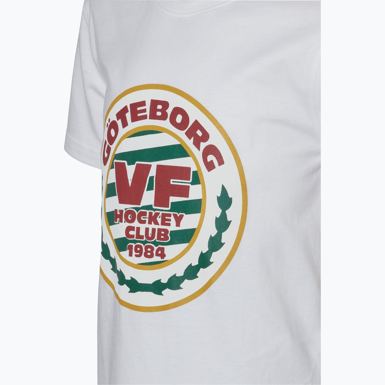 Frölunda Hockey Retro Jr T-shirt Vit