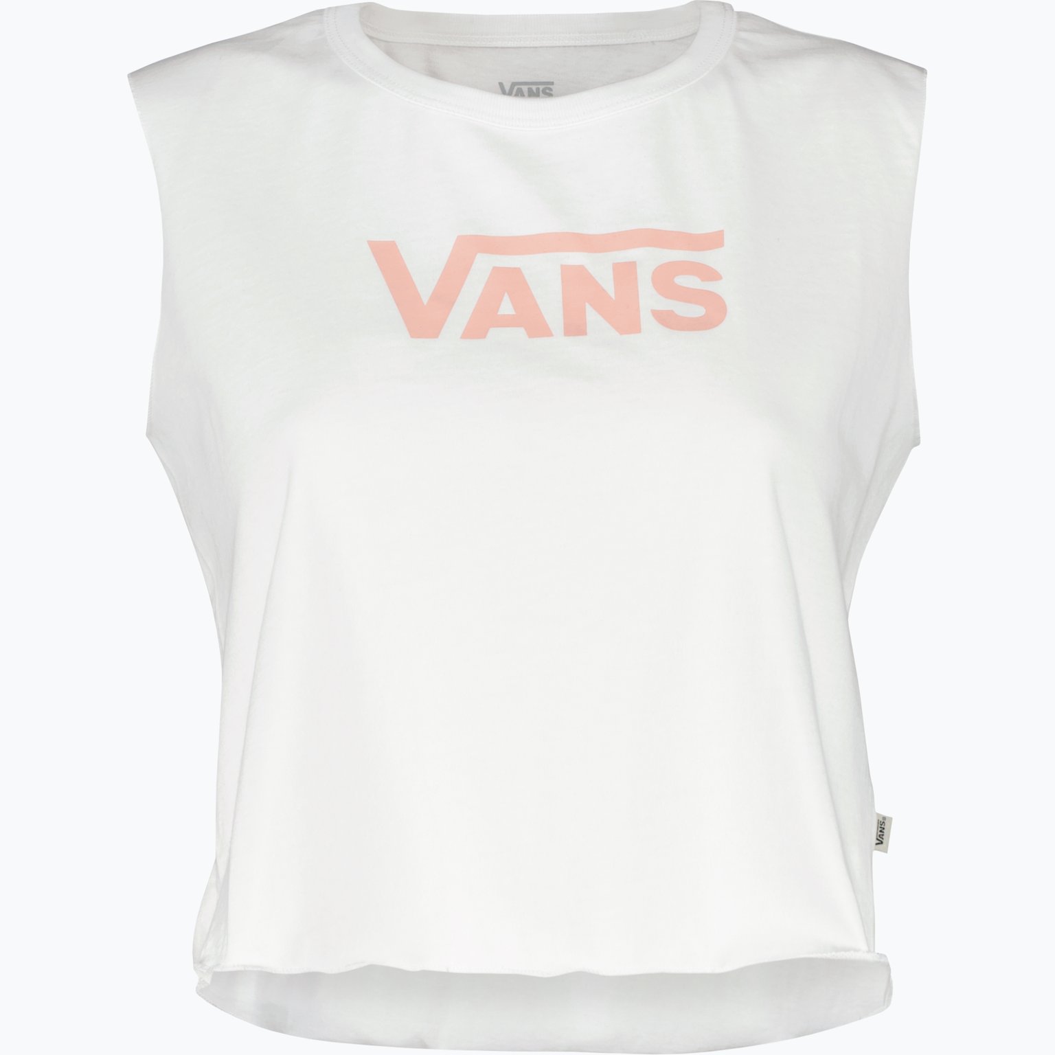 Vans Drop Muscle Tank linne Vit