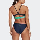 förhandsvisning ikon 2 för adidas Branded Beach bikini Blå