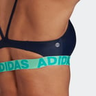 förhandsvisning ikon 3 för adidas Branded Beach bikini Blå