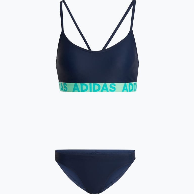 adidas Branded Beach bikini Blå