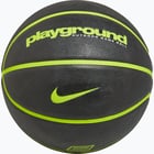 färgalternativ för Svart Nike Everyday Playground 8P Deflated basketboll