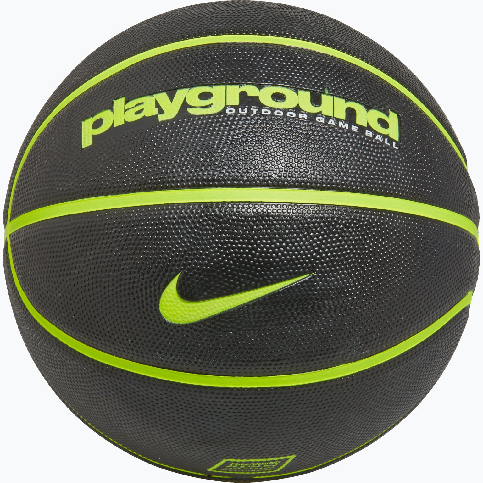 Nike Everyday Playground 8P Deflated basketboll Orange