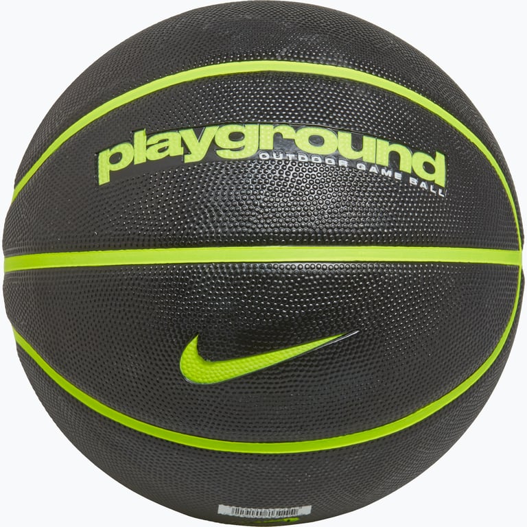 Nike Everyday Playground 8P Deflated basketboll Svart