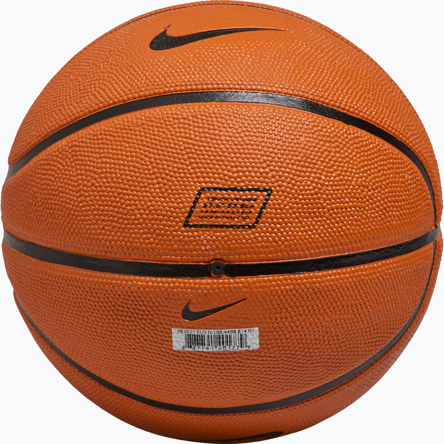 Nike Everyday Playground 8P Deflated basketboll Orange