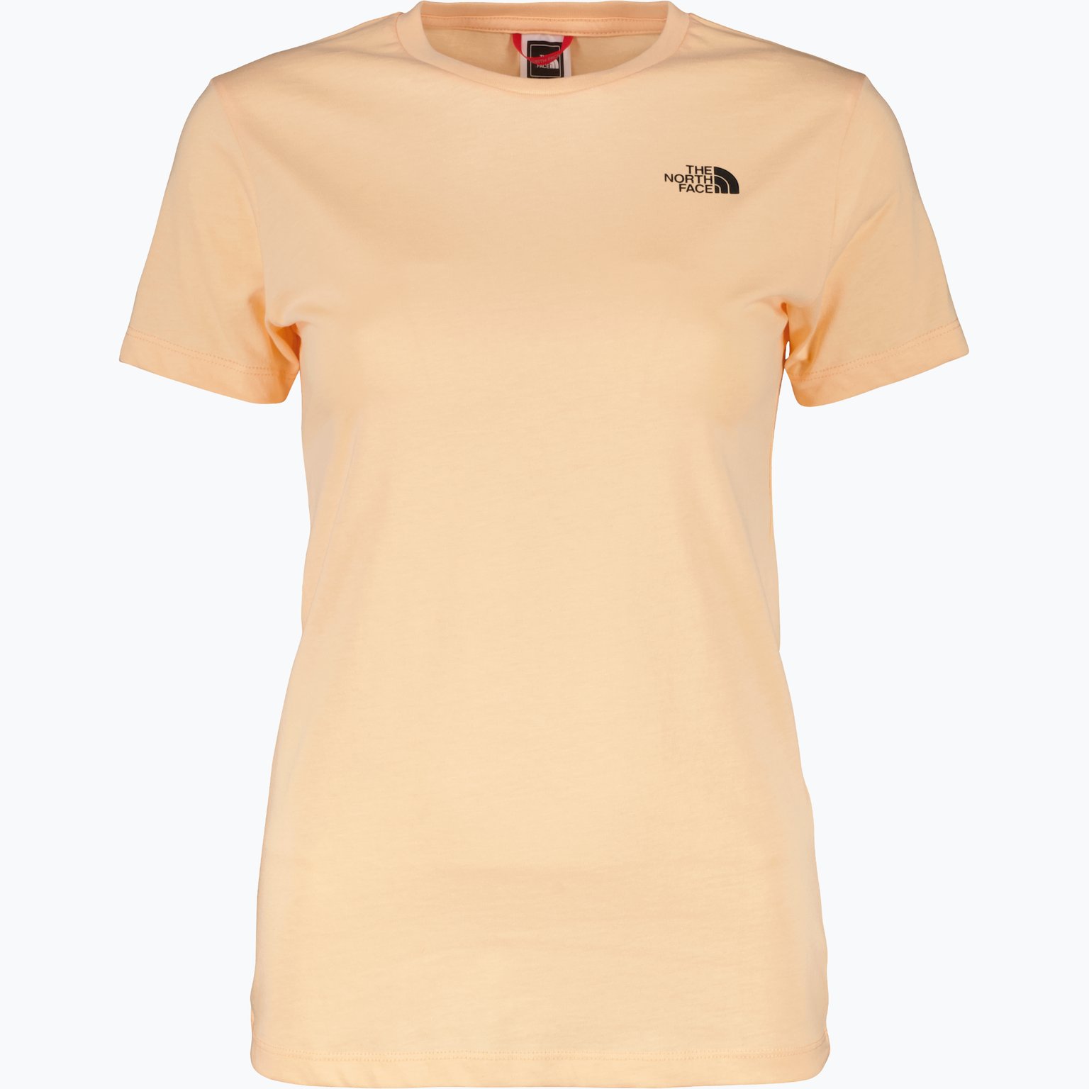 The North Face Simple Dome tee W t-shirt Rosa