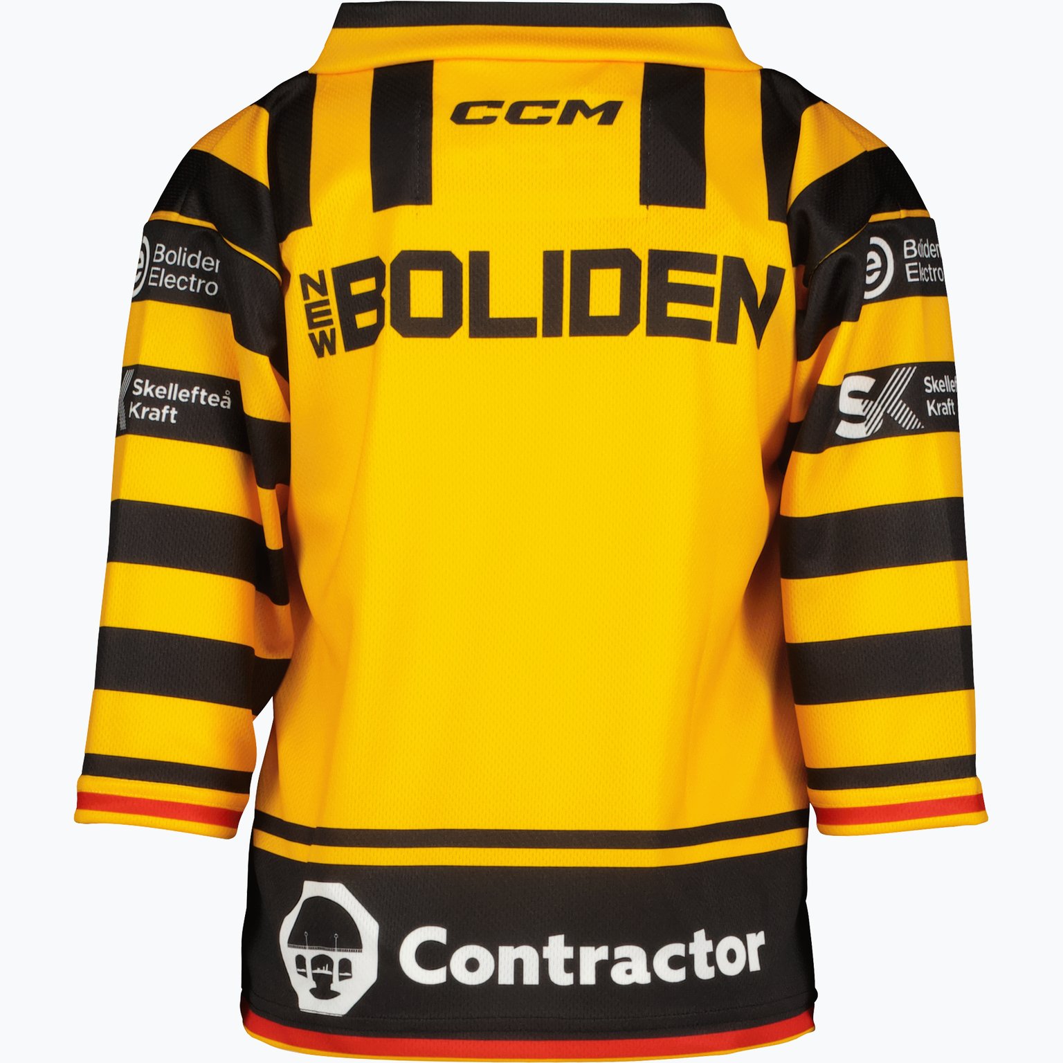 Skellefteå AIK Baby Replica 21/22 Gul