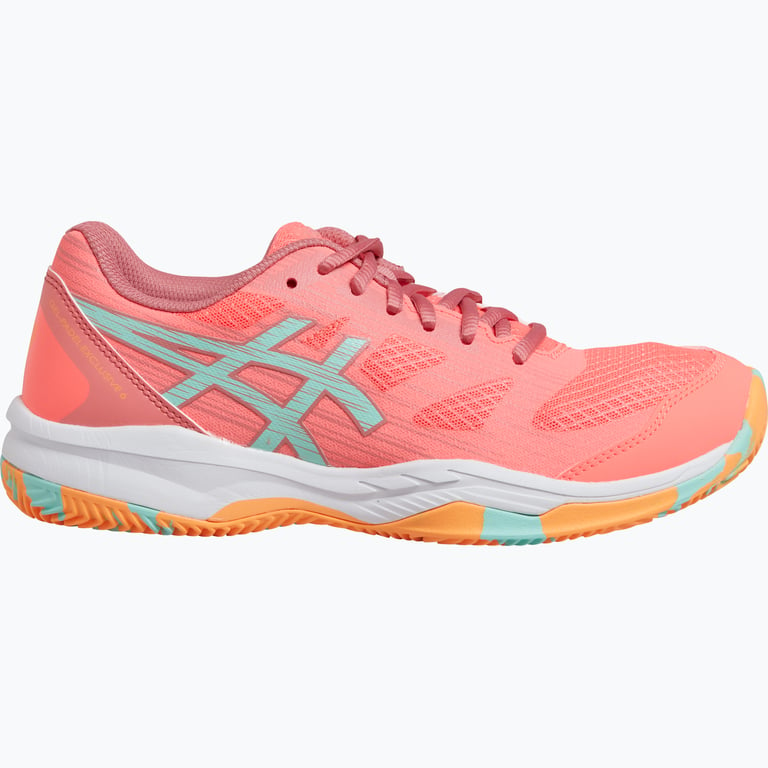 Asics Gel-Padel Exclusive 6 W padelskor Rosa