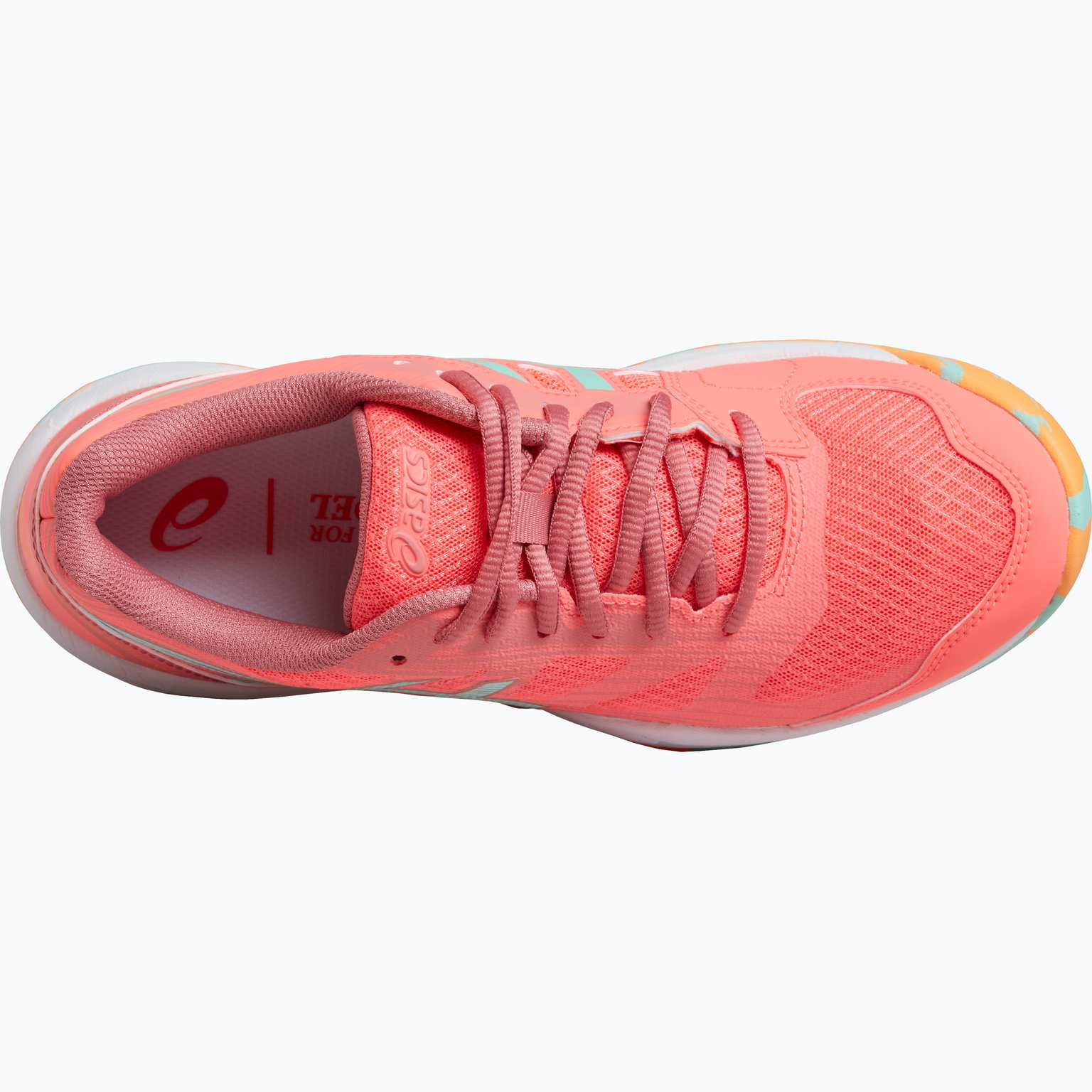 Asics Gel-Padel Exclusive 6 W padelskor Rosa