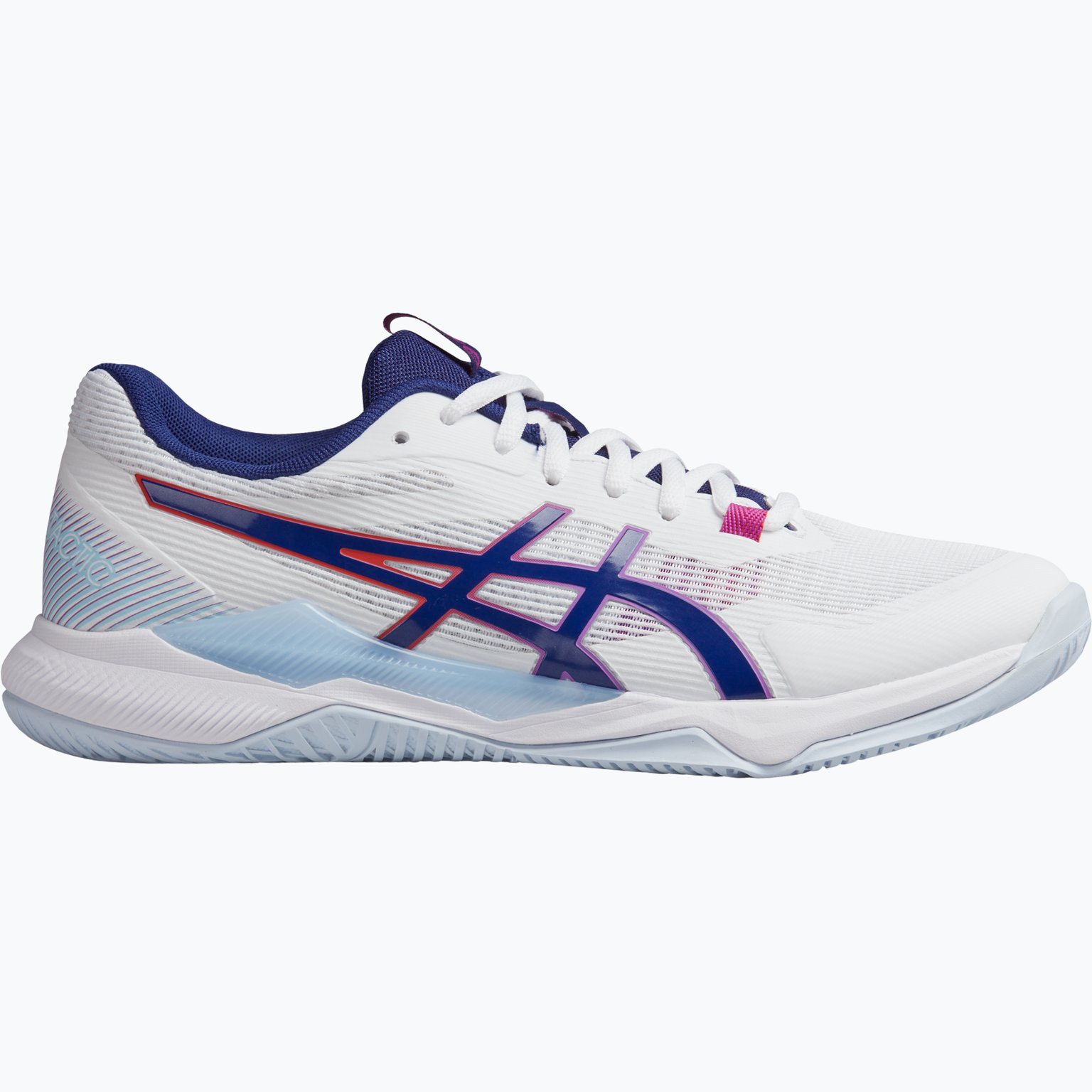 Asics GEL-TACTIC W inomhusskor Vit