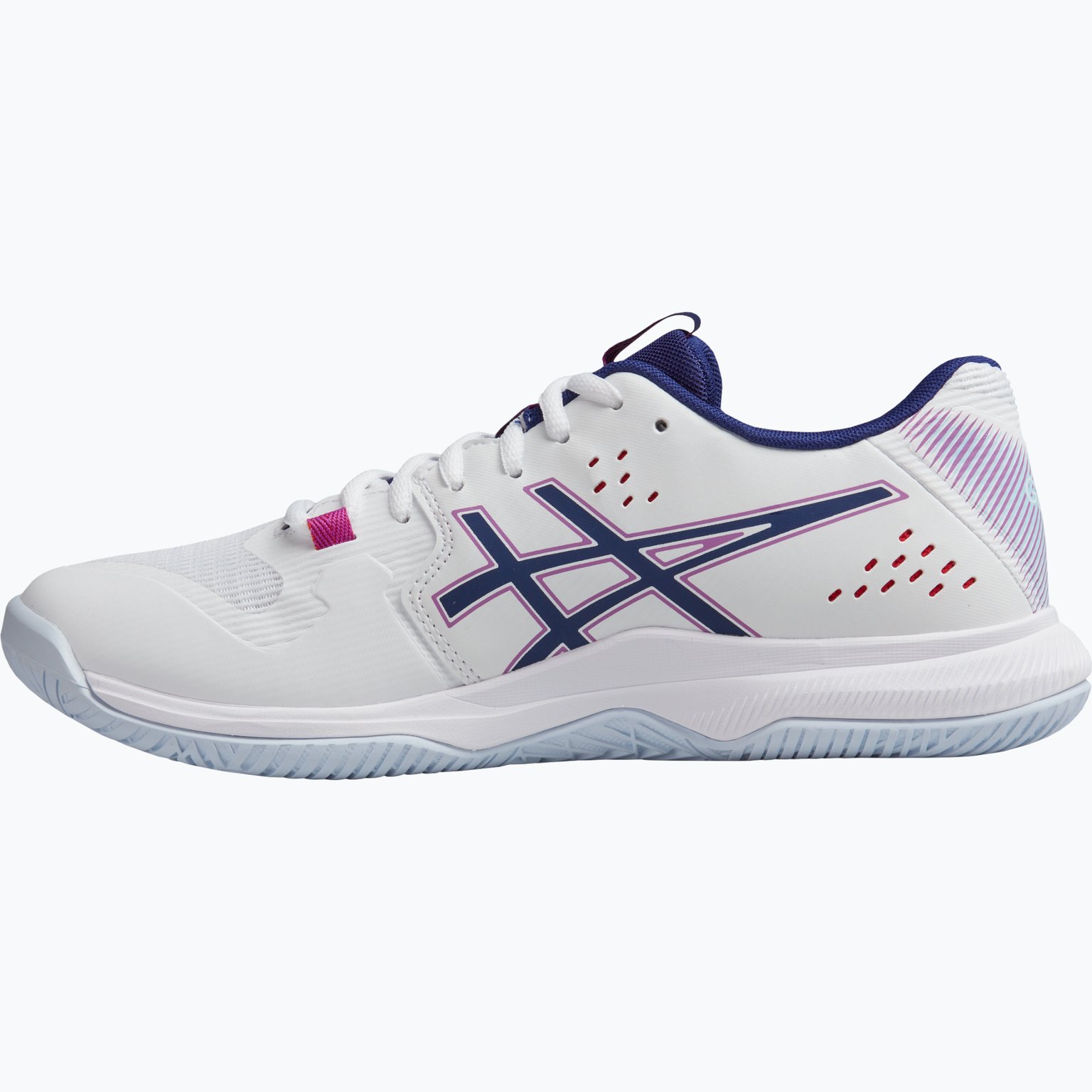 Asics GEL-TACTIC W inomhusskor Vit