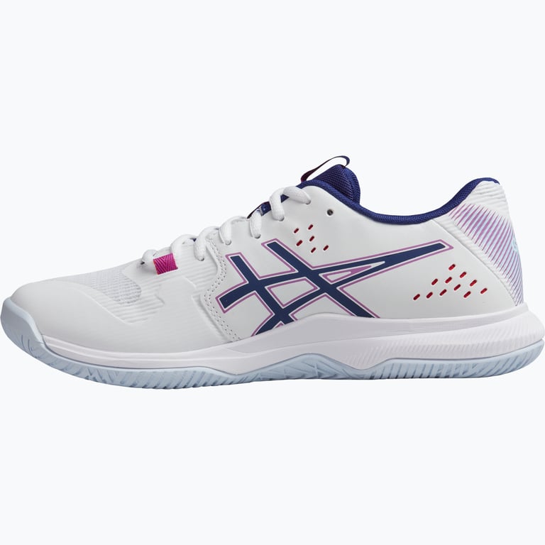 Asics GEL-TACTIC W inomhusskor Vit