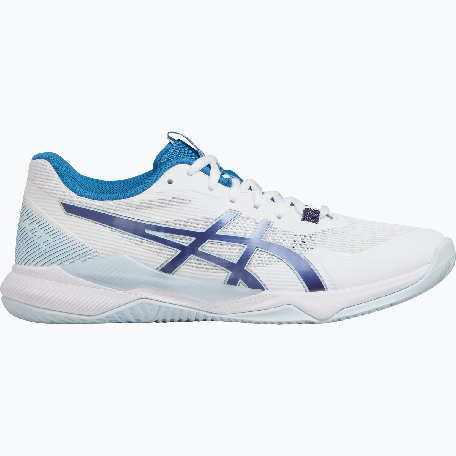 Asics GEL-TACTIC W inomhusskor Vit