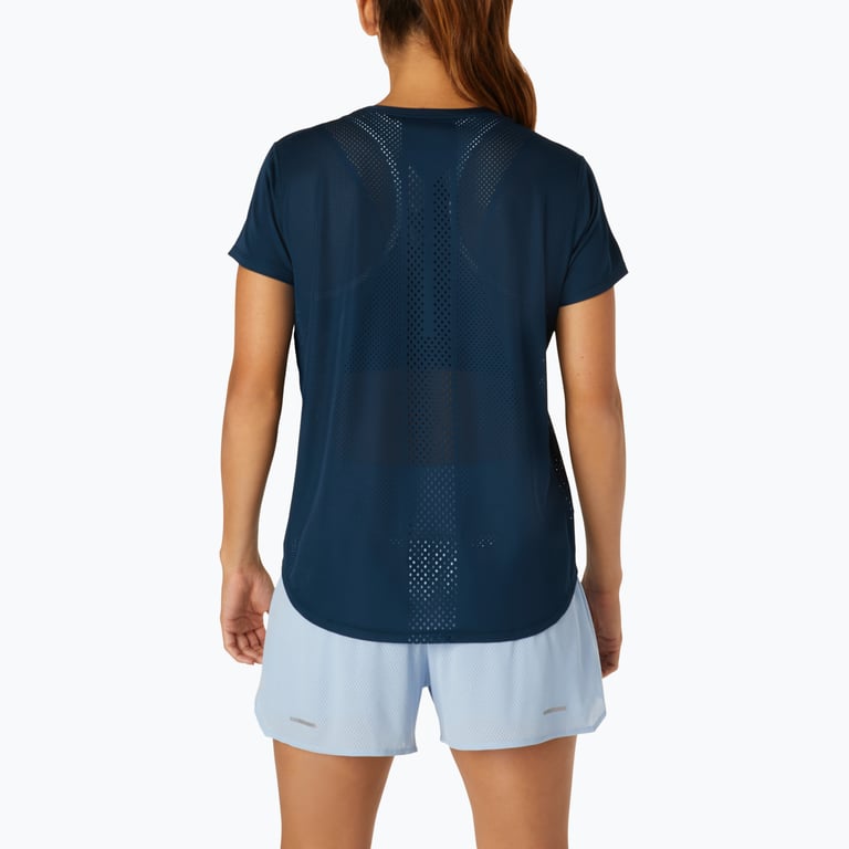 Asics Ventilate SS träningst-shirt Blå