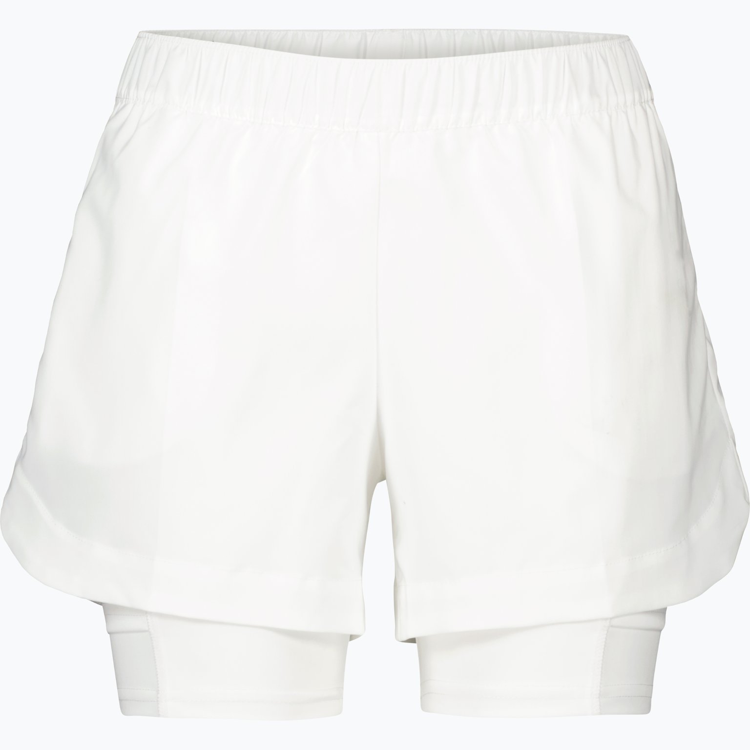 J.Lindeberg Mila 22 W träningsshorts Vit