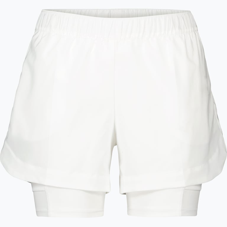 J.Lindeberg Mila 22 W träningsshorts Vit