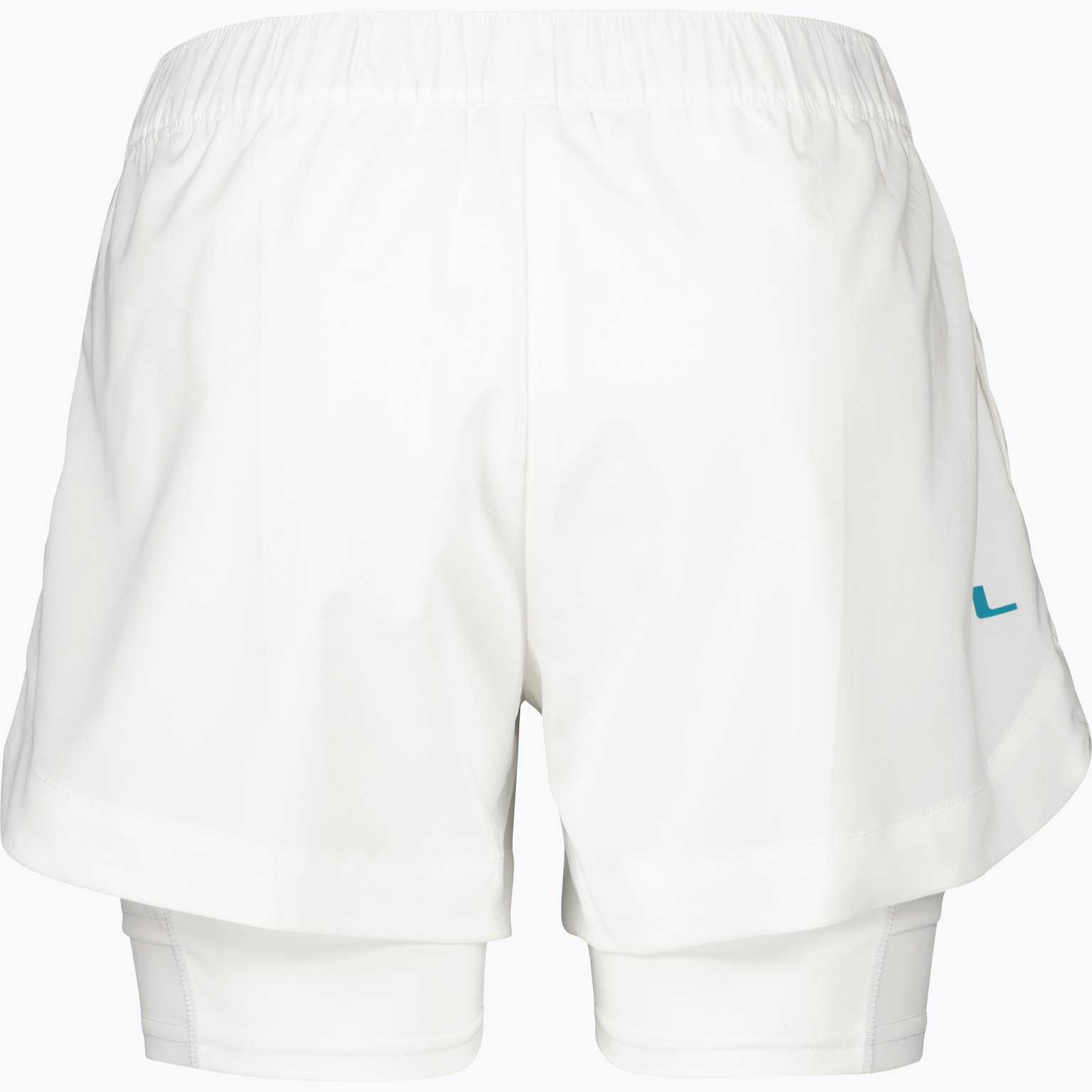 J.Lindeberg Mila 22 W träningsshorts Vit