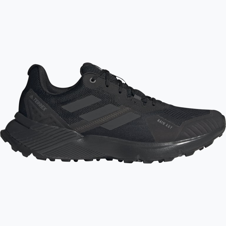 adidas Terrex Soulstride Rain.RDY Trail 23 M walkingskor Svart