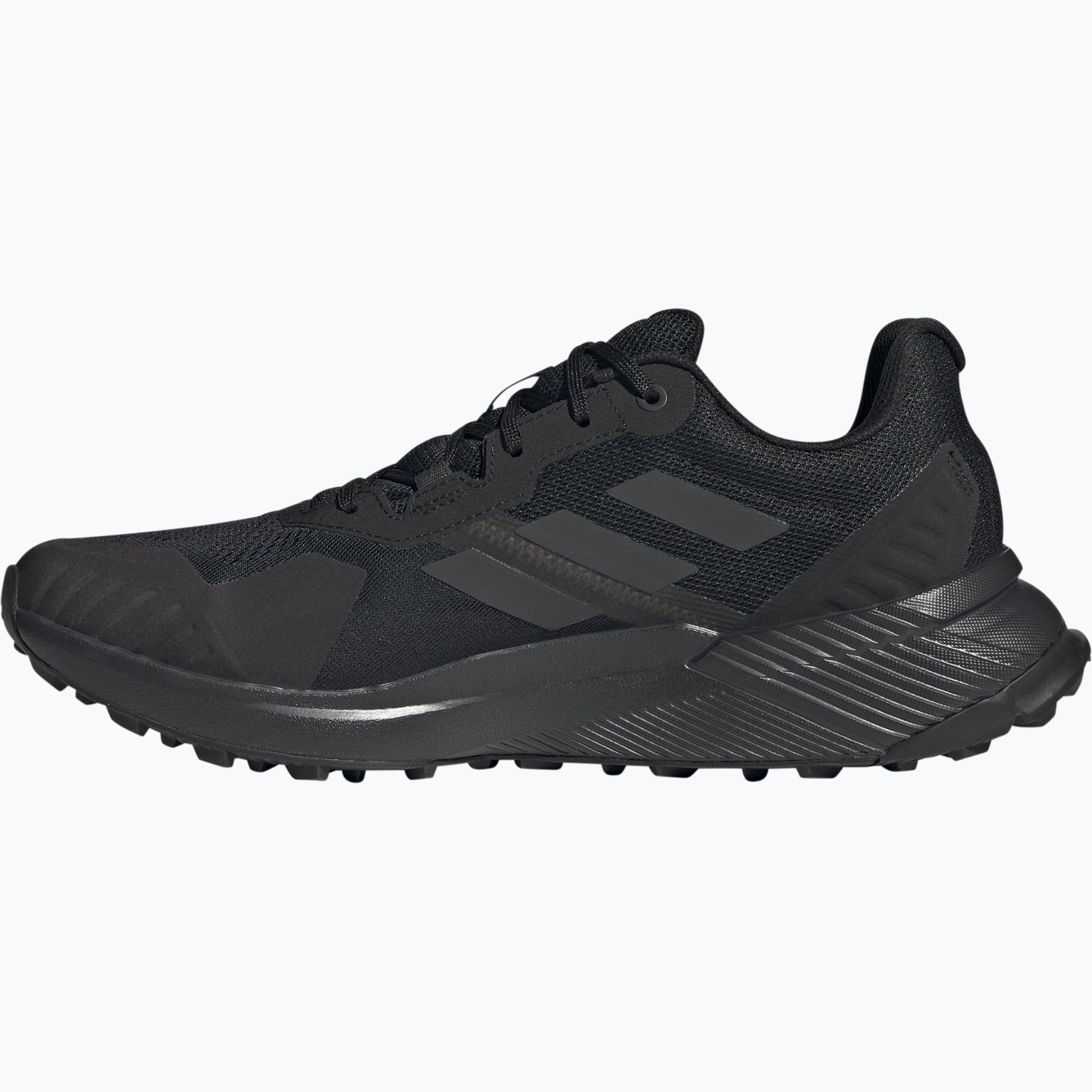 adidas Terrex Soulstride Rain.RDY Trail 23 M walkingskor Svart