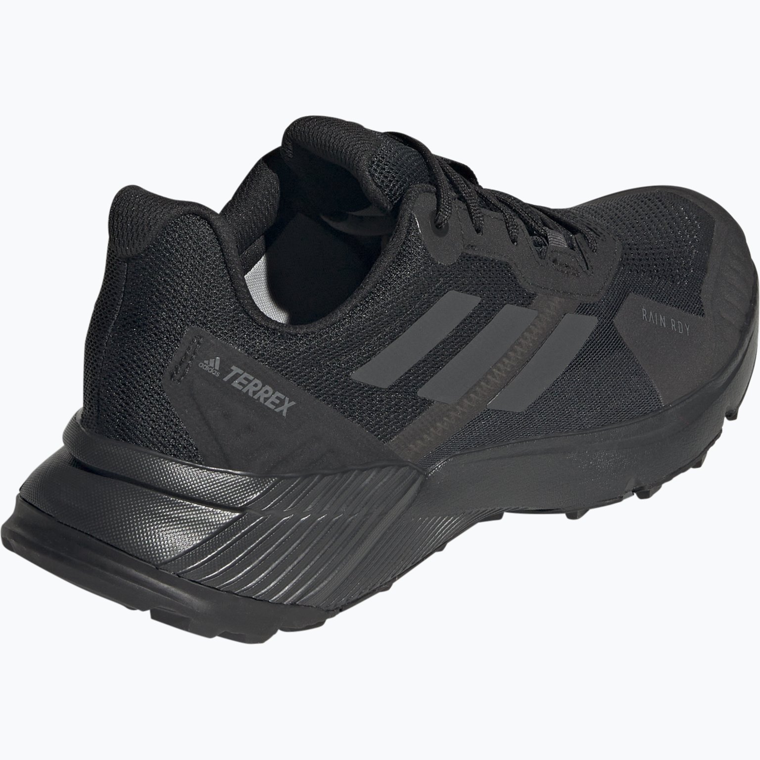 adidas Terrex Soulstride Rain.RDY Trail 23 M walkingskor Svart