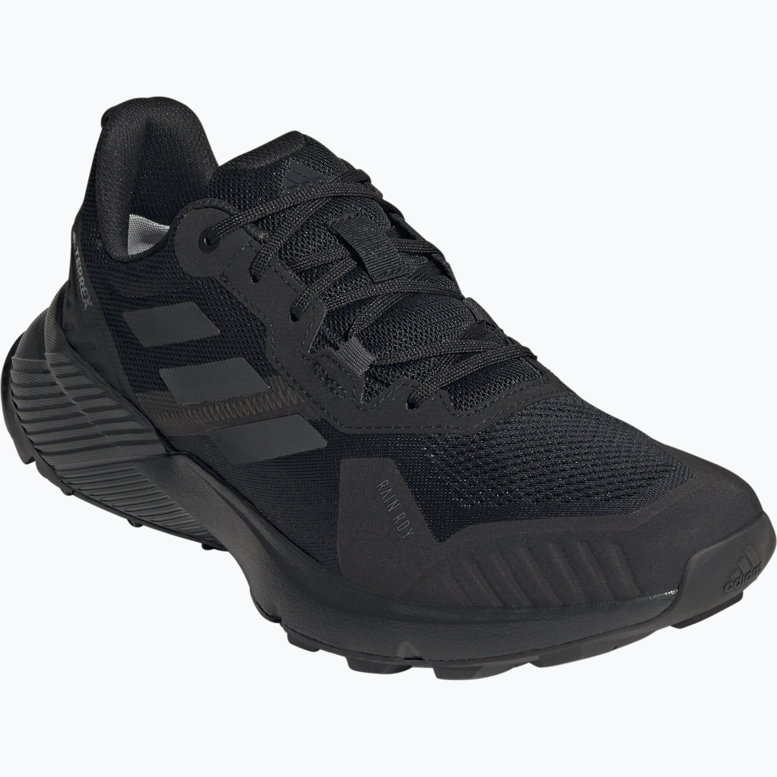 adidas Terrex Soulstride Rain.RDY Trail 23 M walkingskor Svart