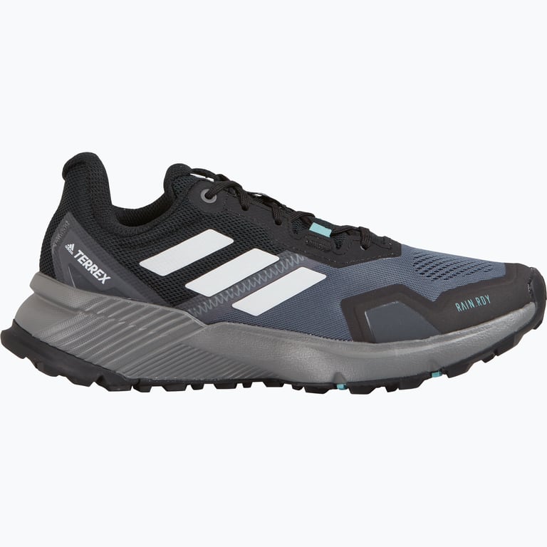 adidas Terrex Soulstride Rain.RDY Trail 23 W walkingskor Svart