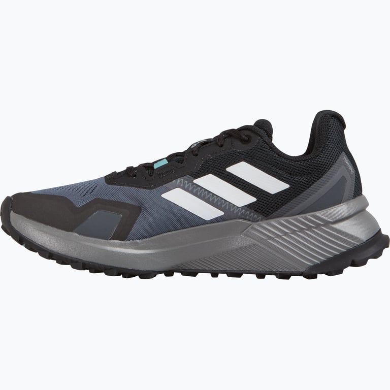 adidas Terrex Soulstride Rain.RDY Trail 23 W walkingskor Svart