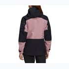 förhandsvisning ikon 2 för adidas Terrex Xploric Rain.Rdy Mountain W regnjacka  Rosa