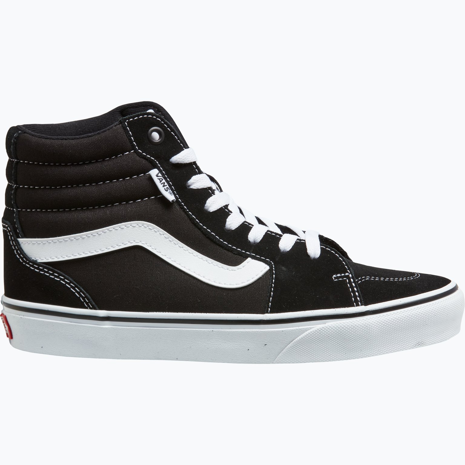 Vans Filmore Hi 22 W sneakers Svart