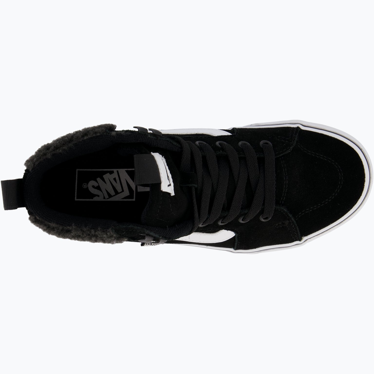 Vans Filmore Hi VansGuard W sneakers Svart