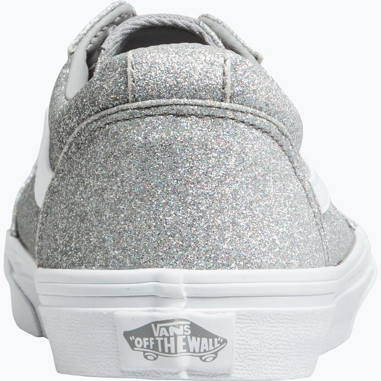 Vans Ward Glitter JR sneakers Silver