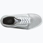 förhandsvisning ikon 4 för Vans Ward Glitter JR sneakers Silver