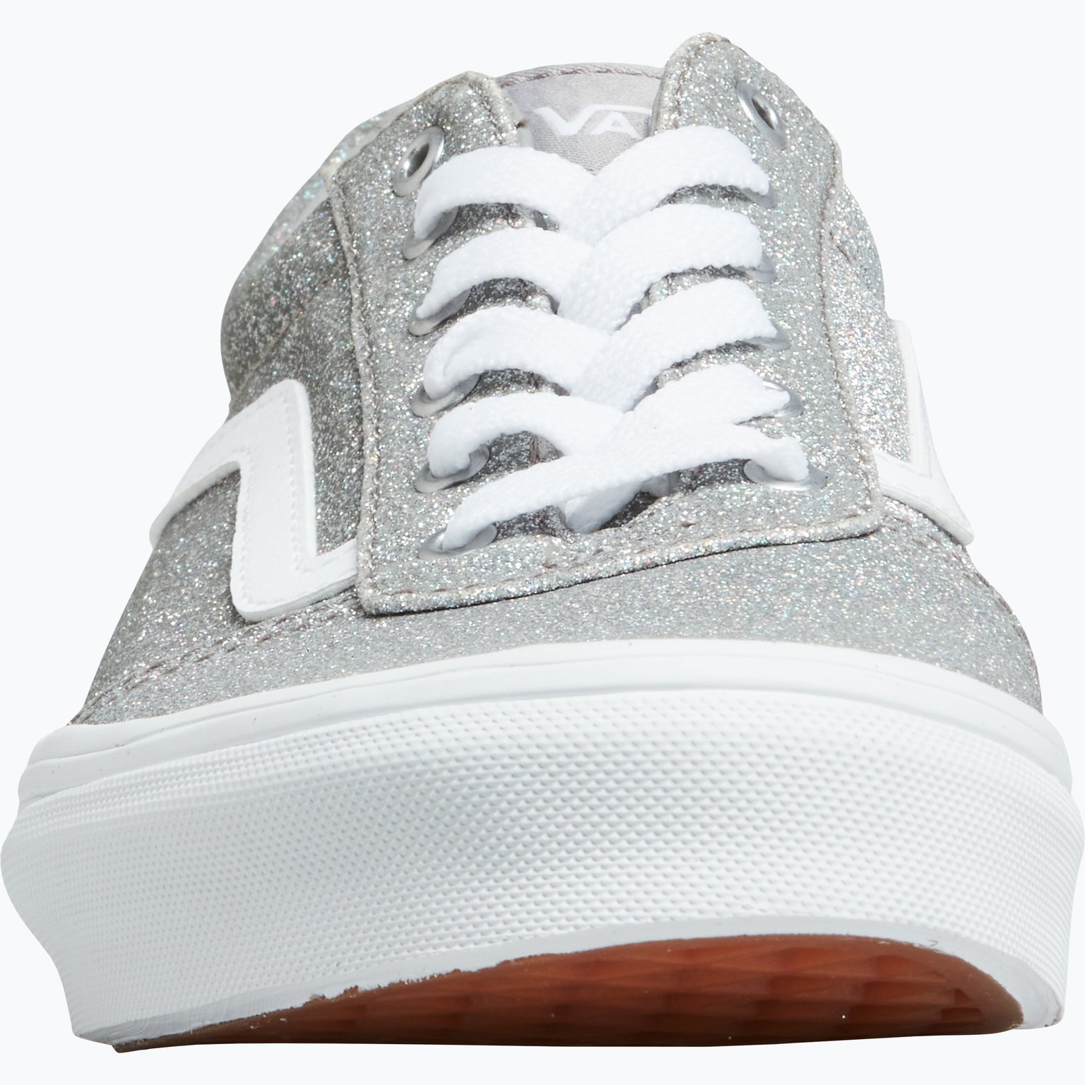 Vans Ward Glitter JR sneakers Silver