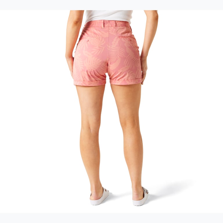 Etirel Rimini AOP shorts Rosa