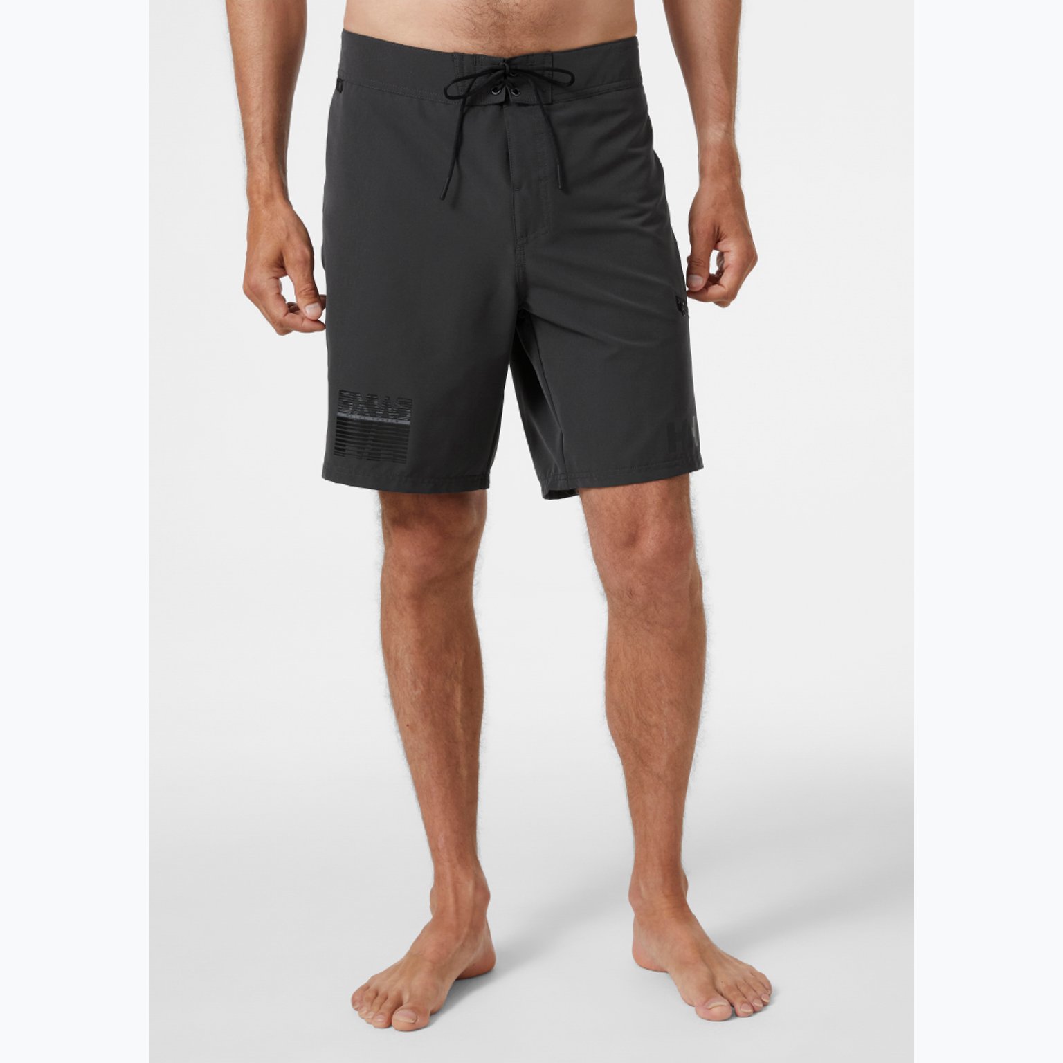 Helly Hansen HP Quick-Dry 9" badshorts Svart