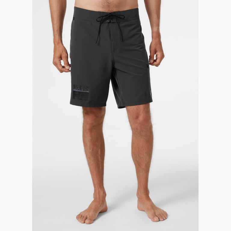 Helly Hansen HP Quick-Dry 9" badshorts Svart